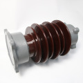 ZSW-20KV support high-voltage porcelain insulator