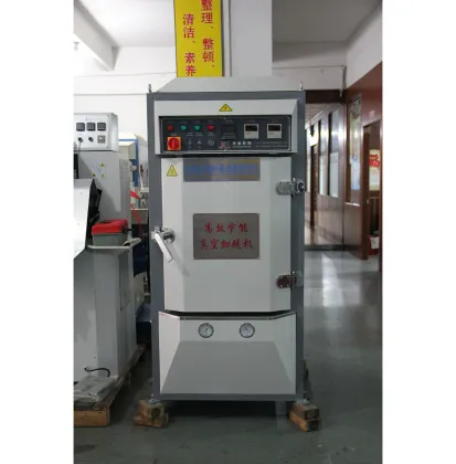 High-Quality Yutai Full Automatic Shoe Making Machines: Wrinkle Removing Vacuum Shaping Equipment