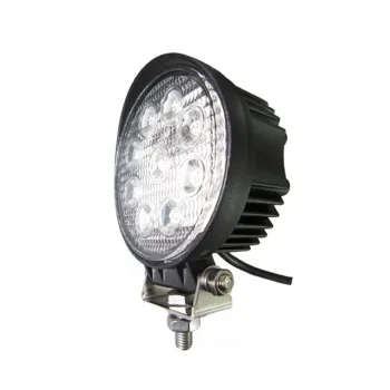27W LED Light Bar Flood Beam - Portable LED Lights for Truck, ATV, Boat, Car
