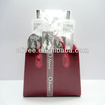 body care professional cosmetic set bath set for sale