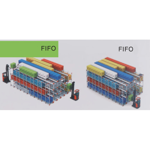 Toyota BT Radio Shuttle Scoosting System