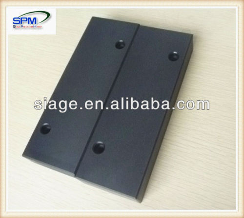 custom plastic cnc milling part