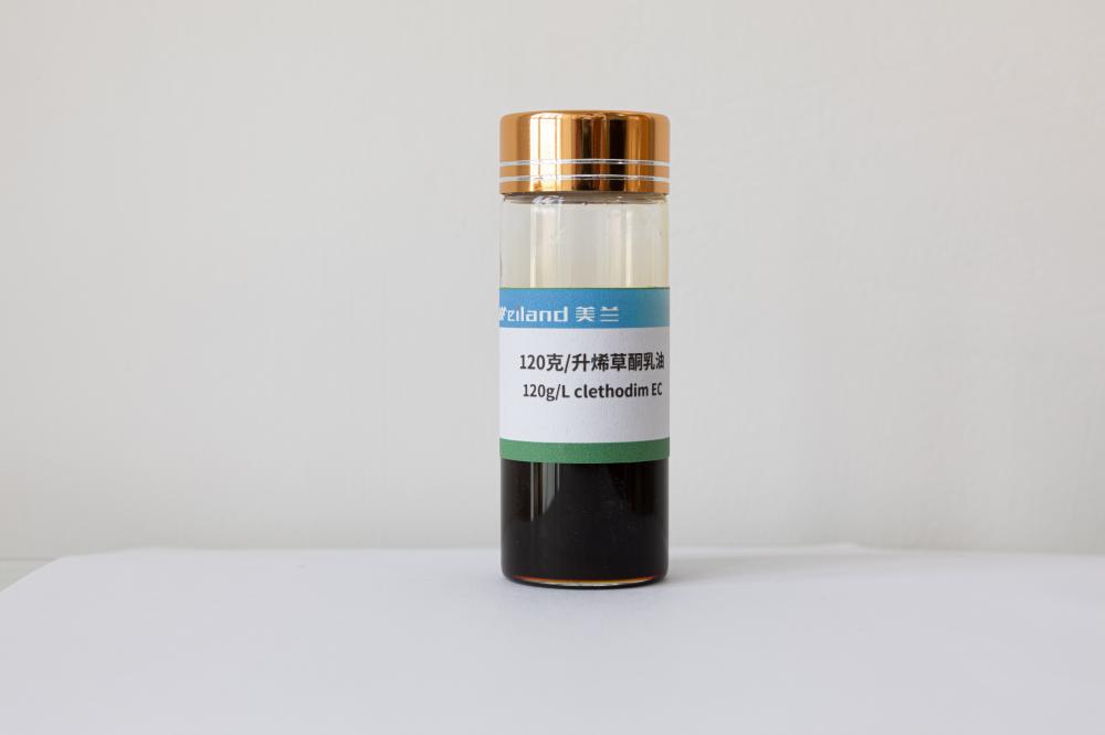 Concentrado emulsionante de 120 g/l de cletodim