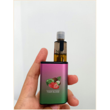 R&amp;M Box Pro a frappé 6000 bouffés jetable vape