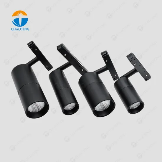 Tuya 48V Recessed Surface Mounted Magnetic Track Light