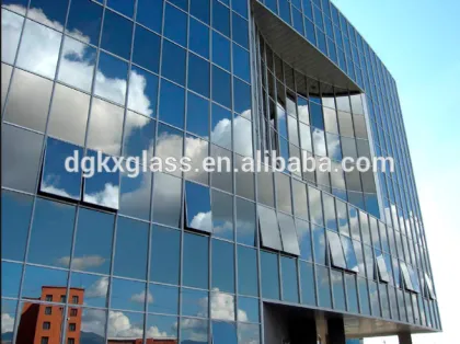 china glass company sound proof insulated glass prices