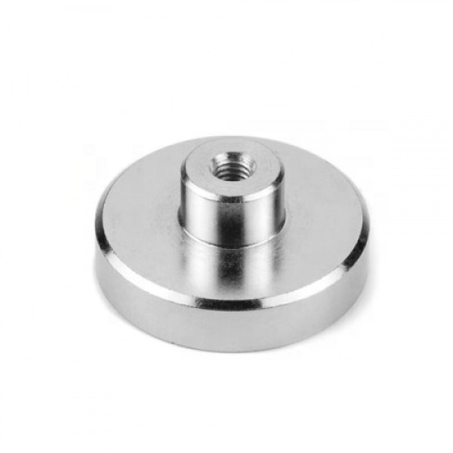 Neodymium FemaleThreaded Pot Magnet