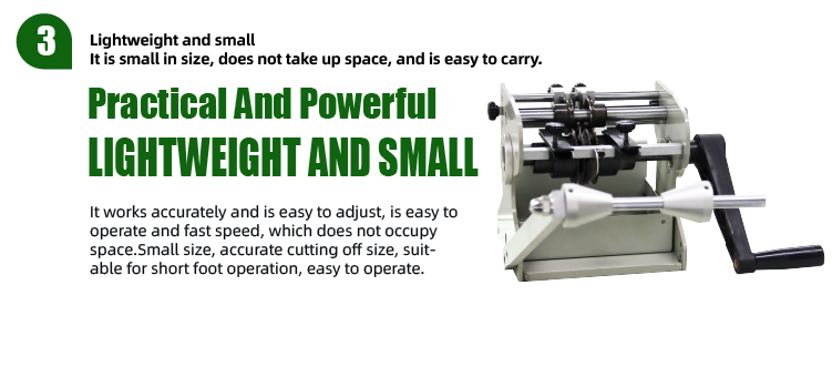 SF-200 Taped Axial Lead Forming Machine