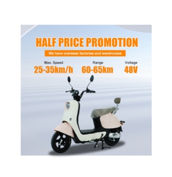 Custom Low Price Electric Scooter - 35km/h Long Endurance Adult Electric Motorbike/Moped Factory