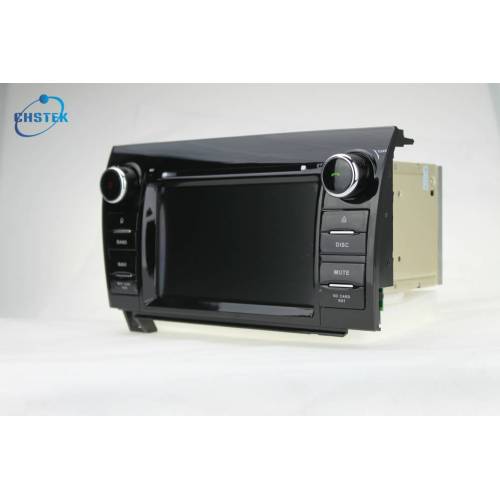 Gps Dvd Android Toyota Tundra