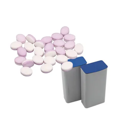 Custom promotion extra stevia mint candy