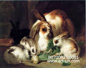 animal painting