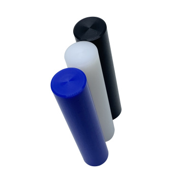 Virgin Polyamide 6 Rods loogu talagalay Gears Dheer