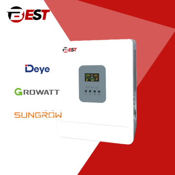 BEST30H-BEST110H ηλιακός μετατροπέας 3000W~11000W