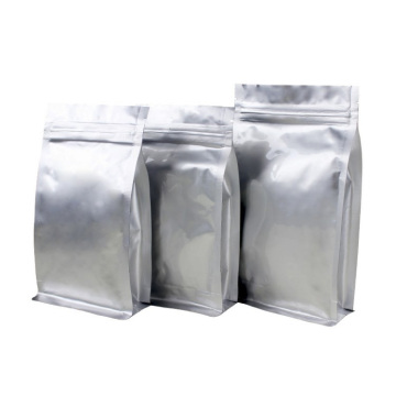 Custom Aluminum Foil Plastic Pouches for Chip Packaging: Mylar Ziplock Bags