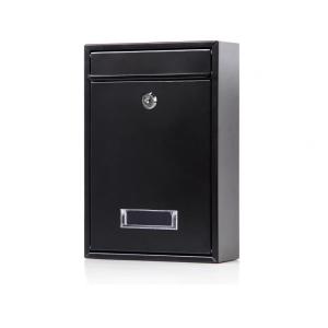 Stainless Steel Outdoor Rainproof Letter Box