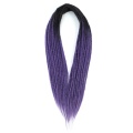 Leichtes 2T 21 Dreadlock-Haar