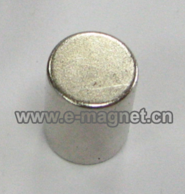 Cylinder Ndfeb Magnet