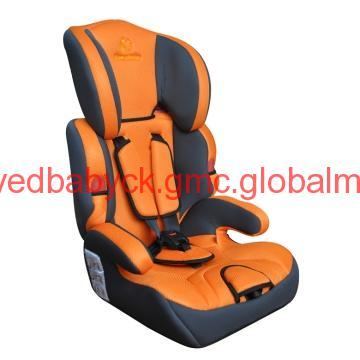 Cadeirinha de bebê confortável com ECE R44/04 produto aprovações