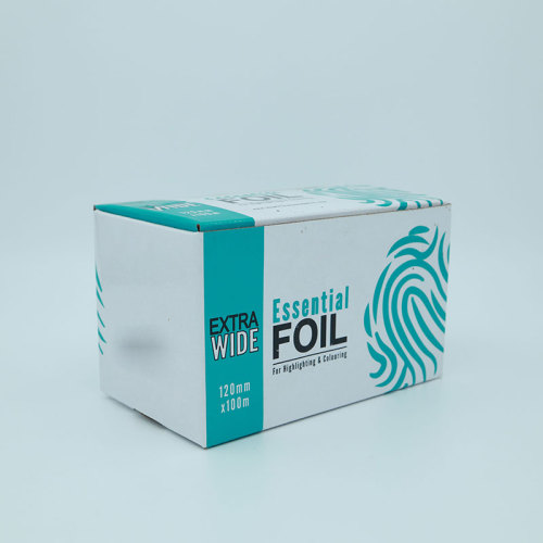 Extra Wide Aluminum Foil for Hair Salon Professional