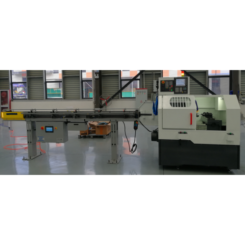 Automatische feed CNC Draai Machine