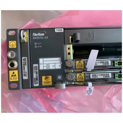 Fiberhome AN5516 Series GPON/EPON 10GE OLT-Organization Network Terminal Equipment