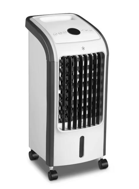 3-IN-1 Portable Evaporative Air Cooler  Cooling Fan with Ice Packs Remote Control Personal Air Cooler for Bedroom Home Office
