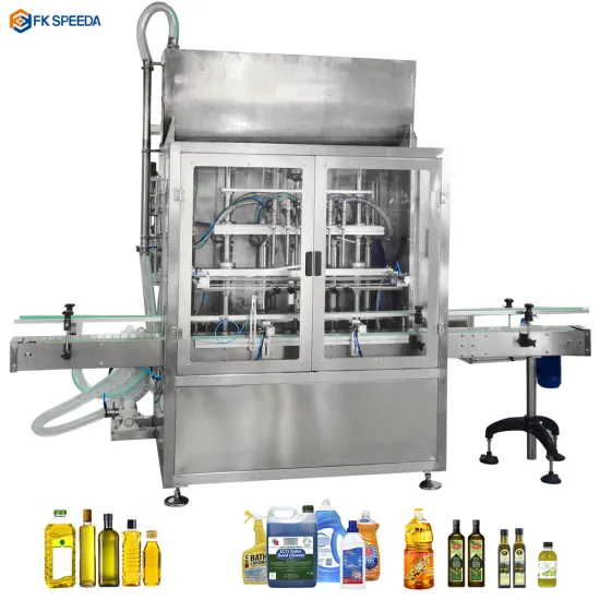 Dettol Antiseptic Dish Wash Liquid Detergent Filling Machine: Automating Dishwasher Soap Production