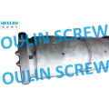 Kraussmaffei Kmd2-60kk Twin Conical Screw and Barrel for PVC Extrusion