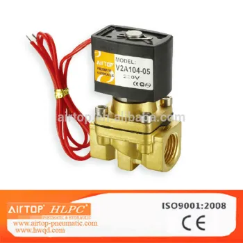 V2A series brass valves