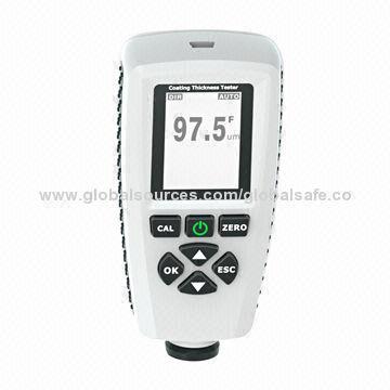High Accuracy Car Coating Thickness Gauge