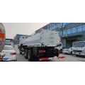 SAIC -IVECO(HONGYAN) 6X4 340HP 25000 liters Refueling Tank Truck/Bowser