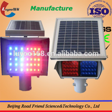 New Solar Three Lights Strobe