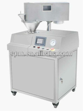 GK25B Lab Dry Granulator.