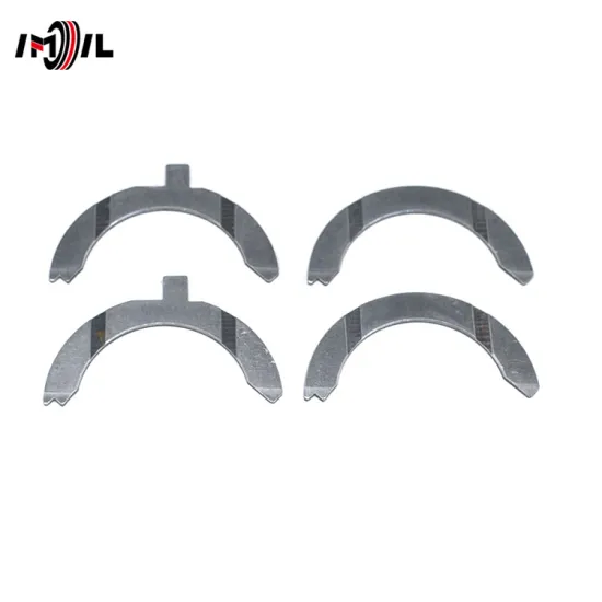 IMIL 11011-75010 Crankshaft Thrust Washer Assembly for Toyota Runner Coaster Dyna Estima Granvia Hiace Hilux Previa Qualis