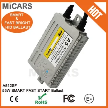 Motor Vehicle Accessories AC Auto 55W 9-16V Hid AC Ballast