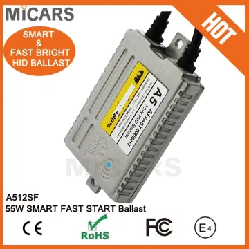 car conversion kit fast bright 55w xenon ballast mercedes accessories