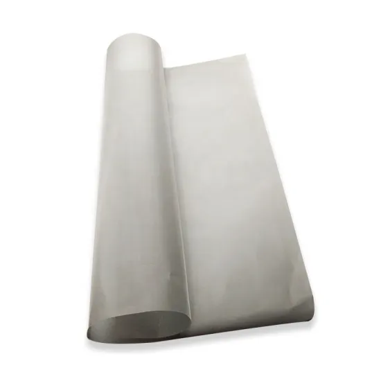 FeCrAl Fireproof Screen | Fireplace Screen Wire Mesh | Fabric Metal Mesh