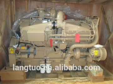 CCEC k series engine k38 diesel engine for sale