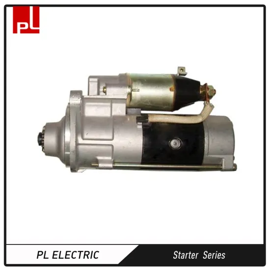 24v 5.0kw starter For 6HE1 Starter M8T60971 M8T60972
