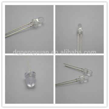 5mm bullet led top-quality with free samples