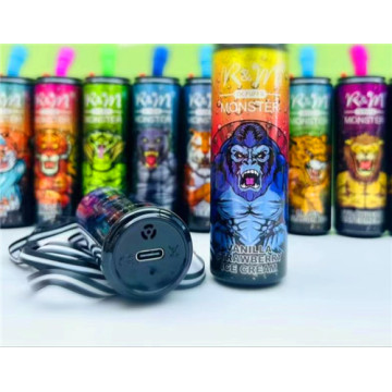 R &amp; M Monster 7000 Puffs Harga Borong