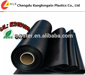 competitive price with super quality White Insulation flame resistant polypropylene film for Electronic insulation gasket