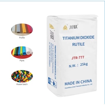 Cost-effective and fast delivery plastic titanium dioxide