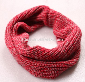 Wholesale winter chunky fashion knitted snood