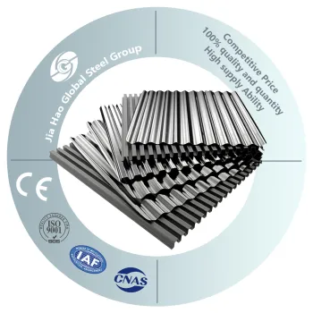 Top Quality Hot Dipped Galvanized Roofing Sheets: Exceptional Durability and Strength