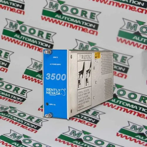 Bently Nevada Relay Module 3500/33, High Quality Bently Nevada Relay