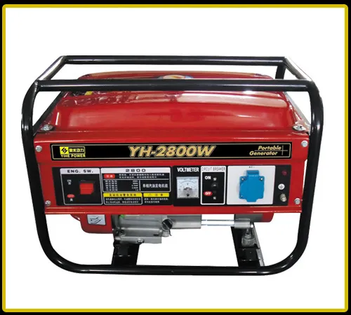 Super Quality Gasoline Generator 2.0kw 