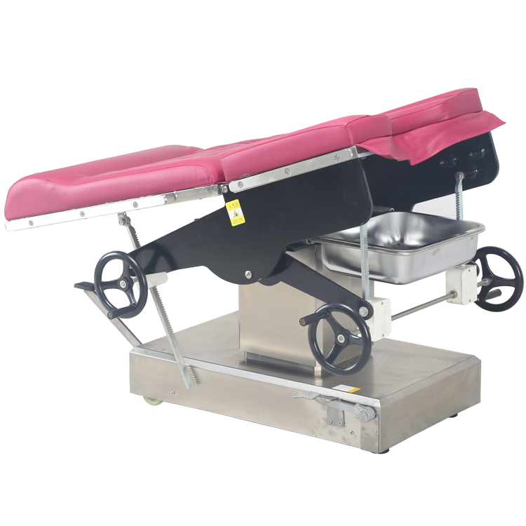 Popular Sold Gynecological Examining Table