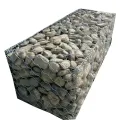 Scatola Gabion a rete metallica rivestita in PVC